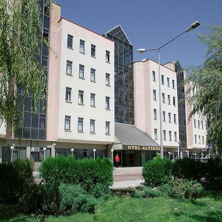Altinoez Hotel Nevşehir Eksteriør billede