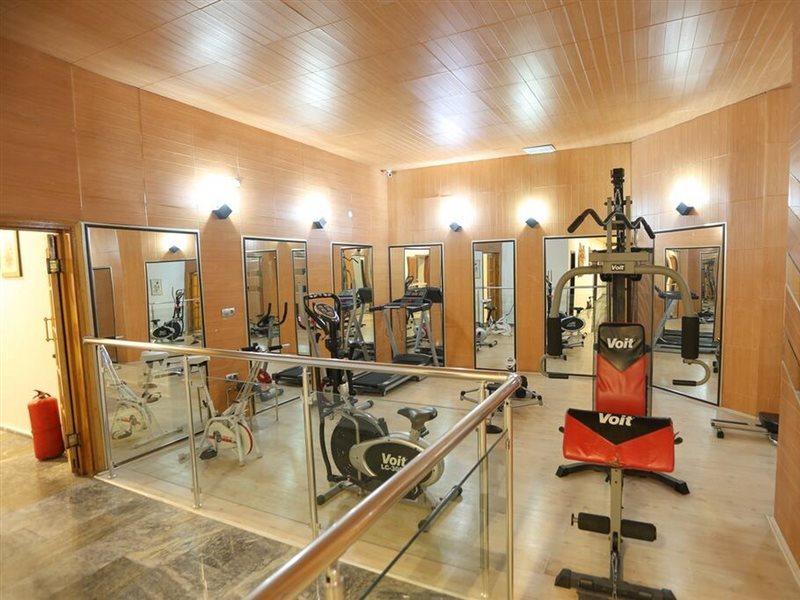 Altinoez Hotel Nevşehir Eksteriør billede