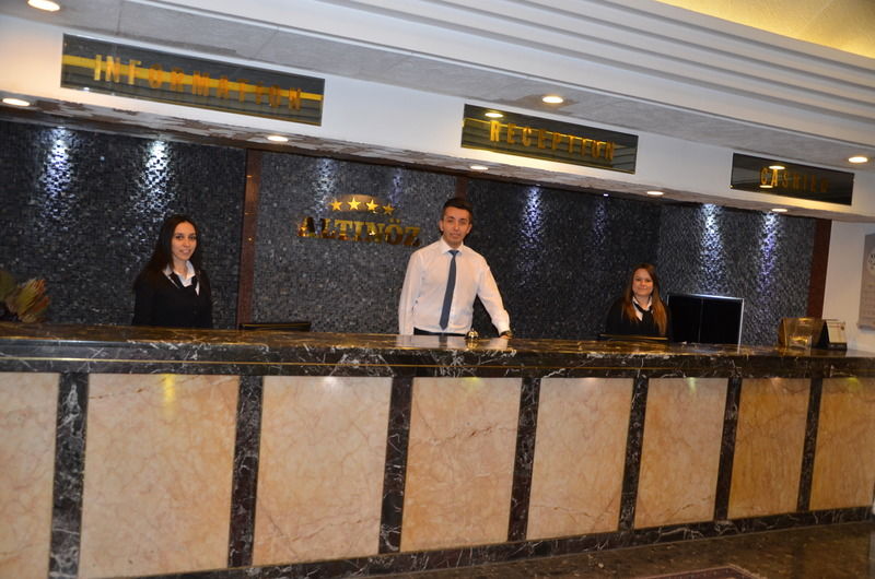 Altinoez Hotel Nevşehir Eksteriør billede