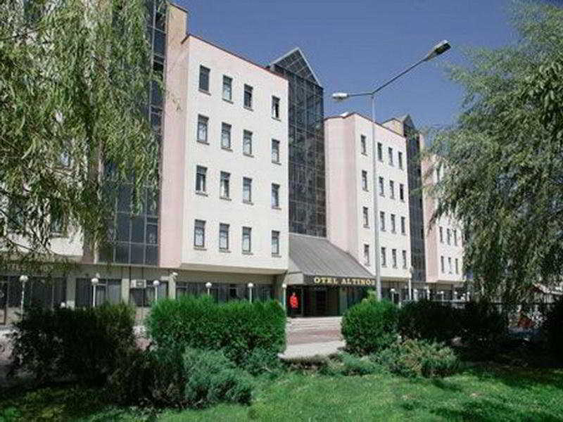 Altinoez Hotel Nevşehir Eksteriør billede