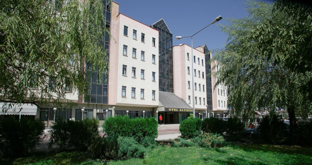 Altinoez Hotel Nevşehir Eksteriør billede