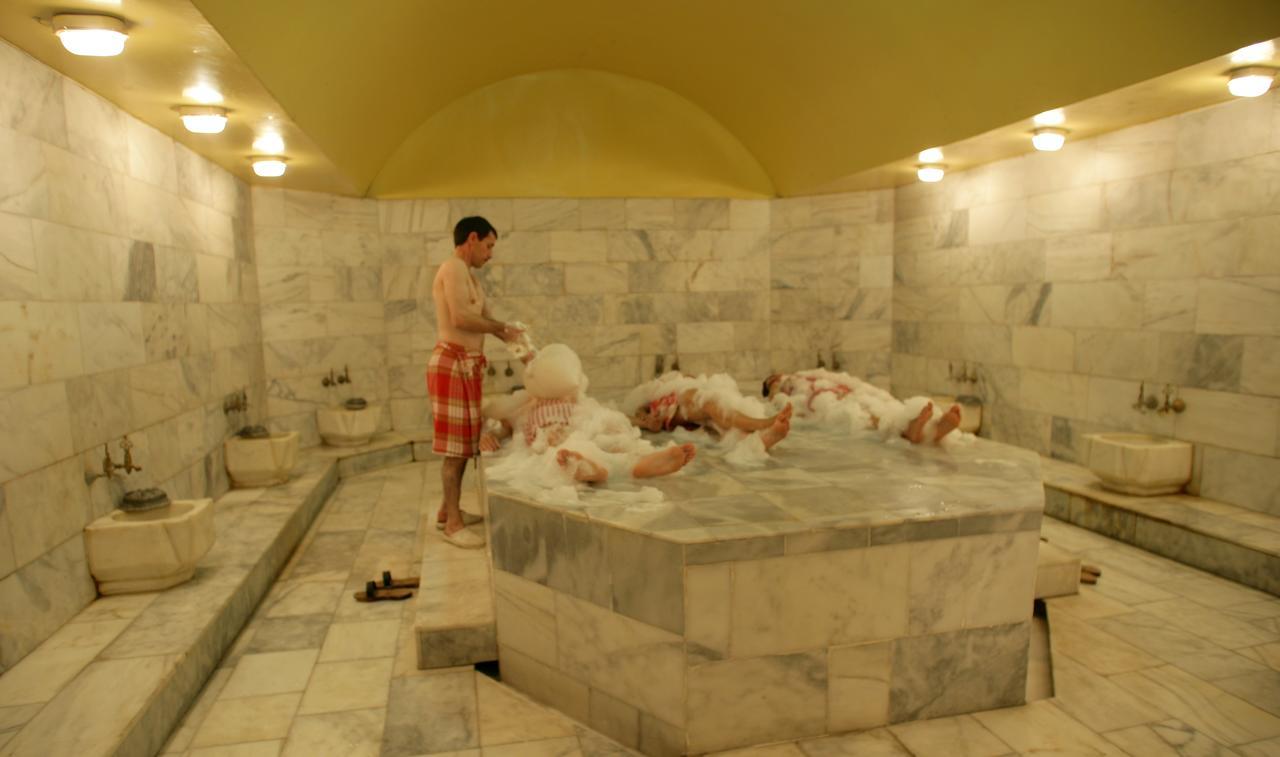 Altinoez Hotel Nevşehir Eksteriør billede