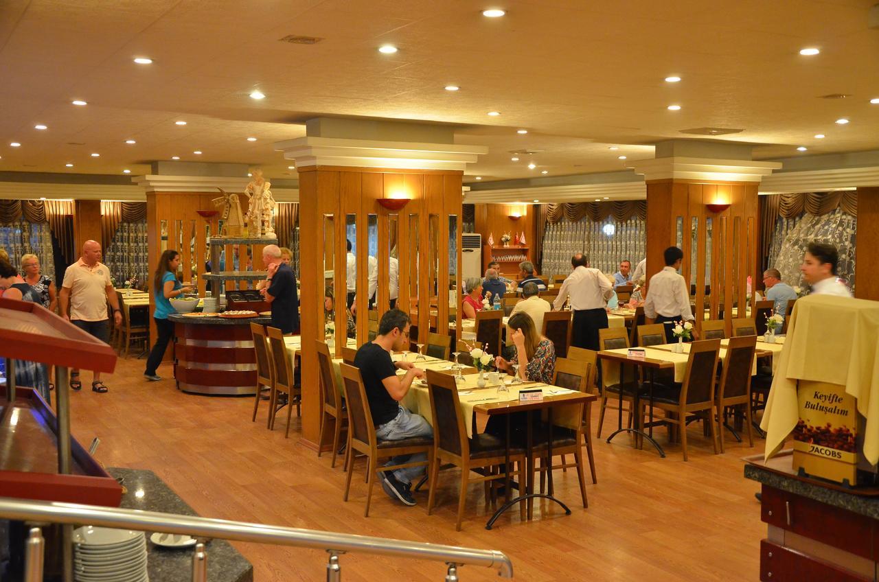 Altinoez Hotel Nevşehir Eksteriør billede