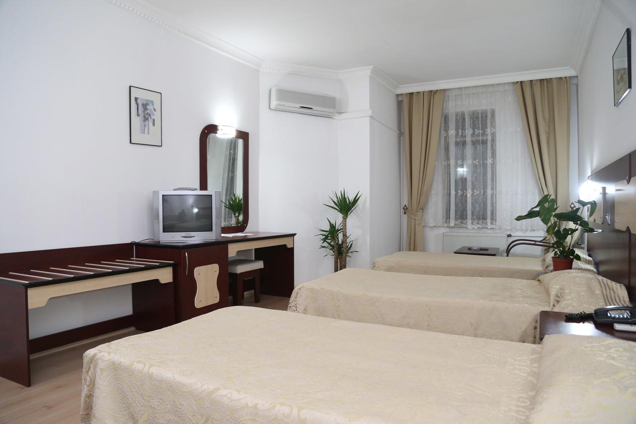 Altinoez Hotel Nevşehir Eksteriør billede