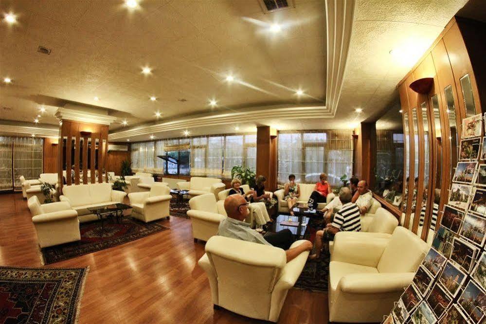 Altinoez Hotel Nevşehir Eksteriør billede