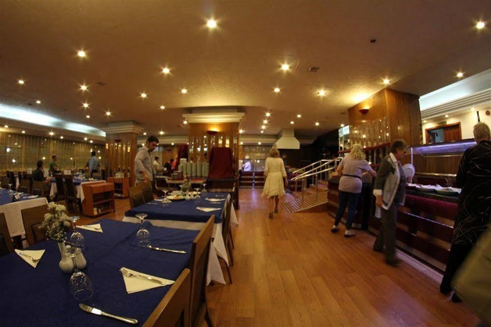 Altinoez Hotel Nevşehir Eksteriør billede