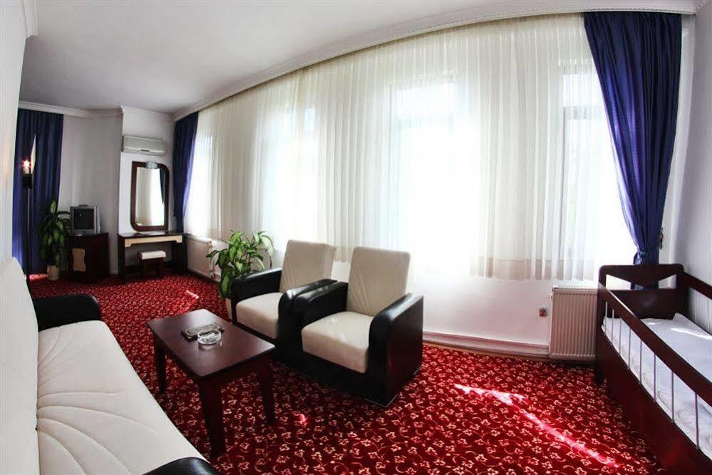 Altinoez Hotel Nevşehir Eksteriør billede