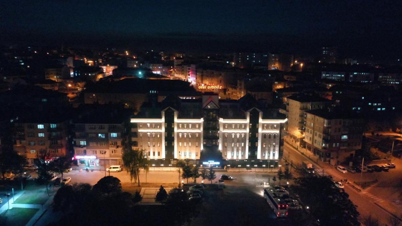 Altinoez Hotel Nevşehir Eksteriør billede