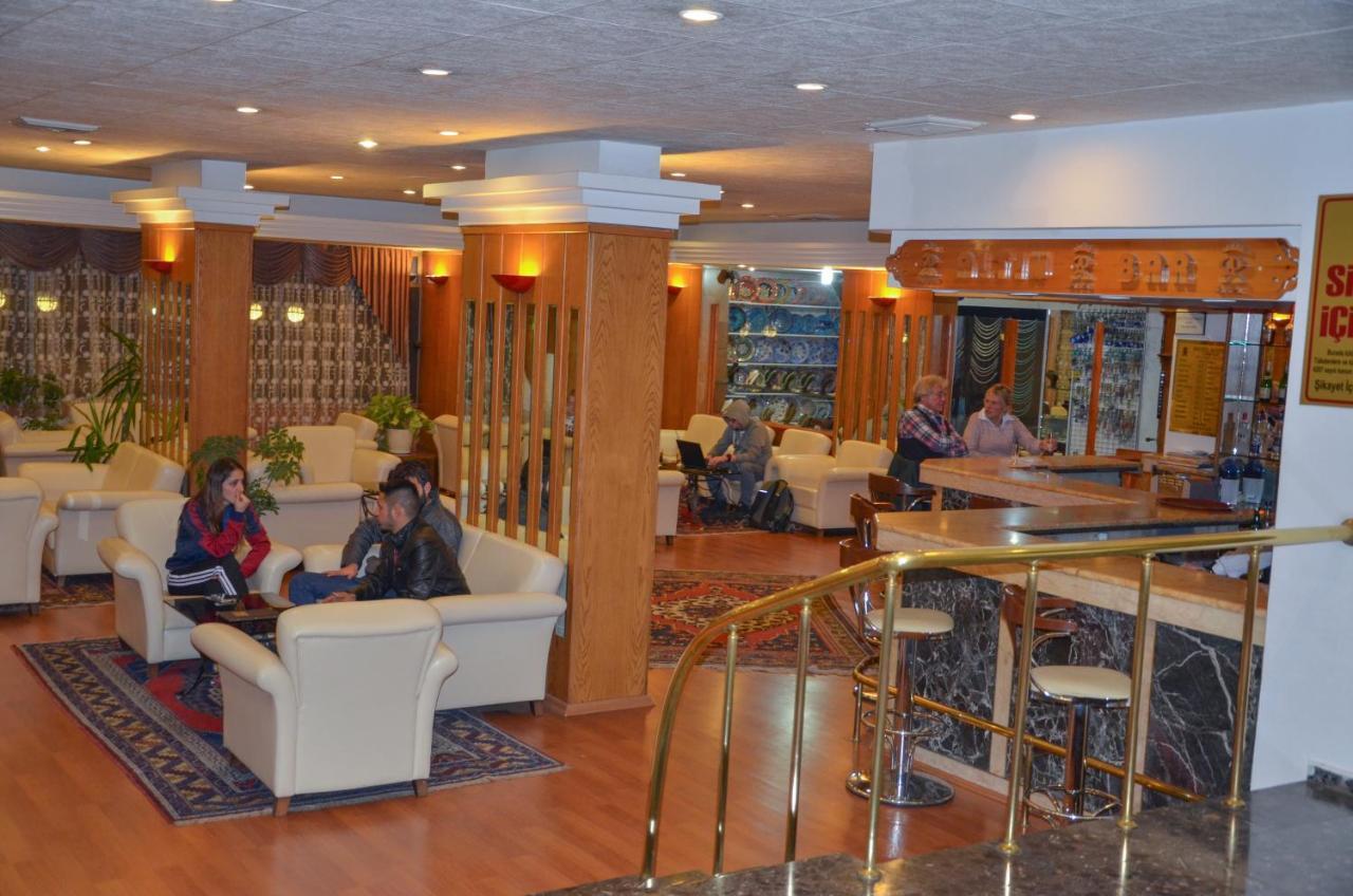 Altinoez Hotel Nevşehir Eksteriør billede