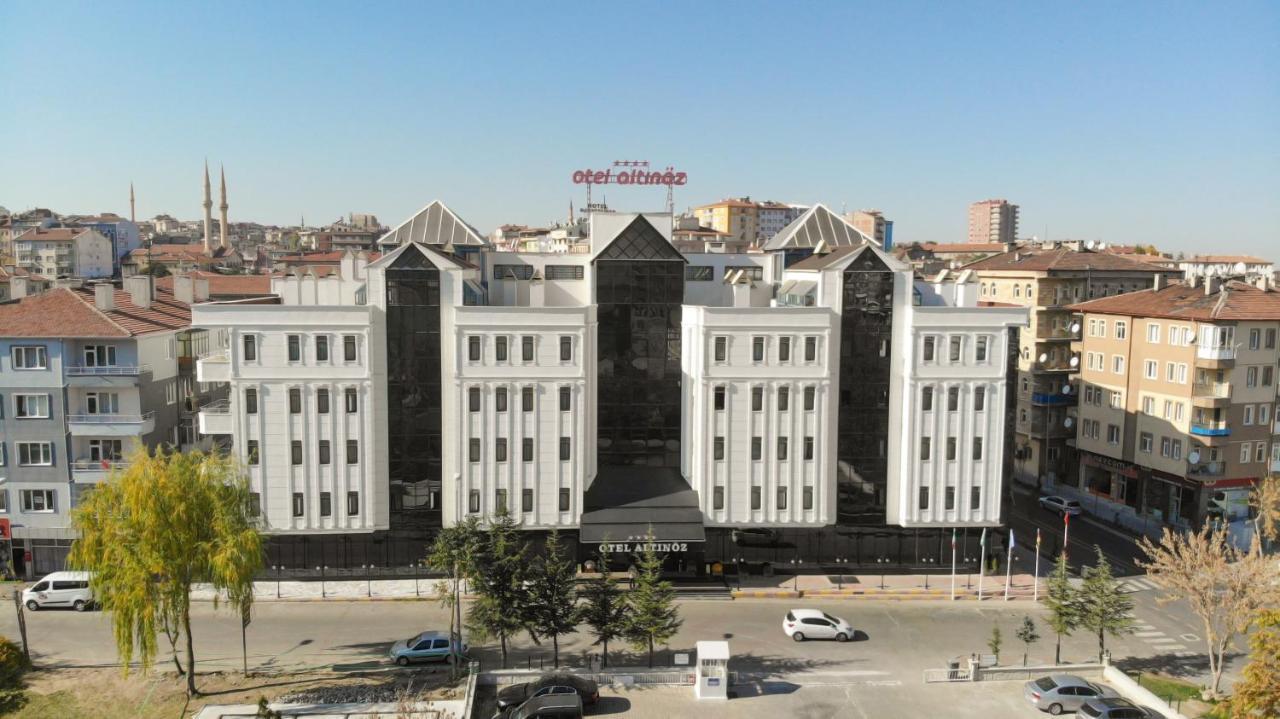 Altinoez Hotel Nevşehir Eksteriør billede