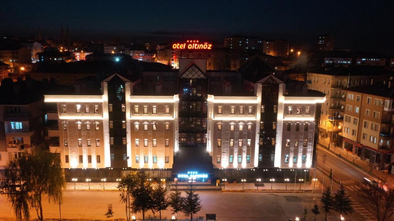 Altinoez Hotel Nevşehir Eksteriør billede