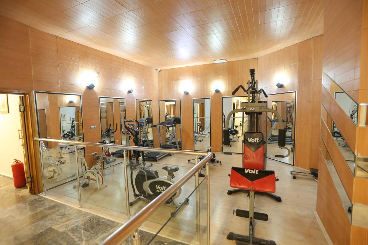 Altinoez Hotel Nevşehir Eksteriør billede