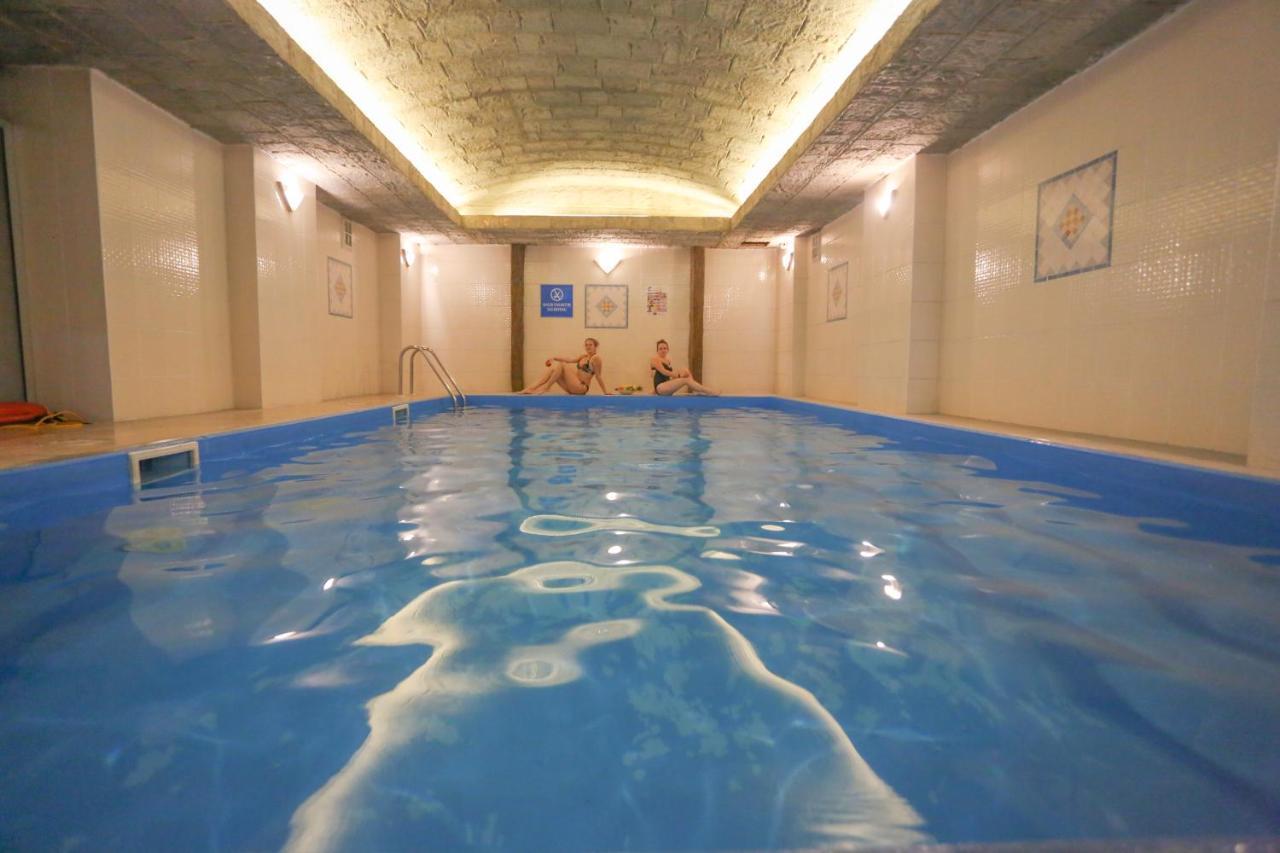 Altinoez Hotel Nevşehir Eksteriør billede