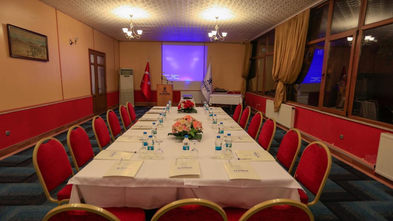 Altinoez Hotel Nevşehir Eksteriør billede
